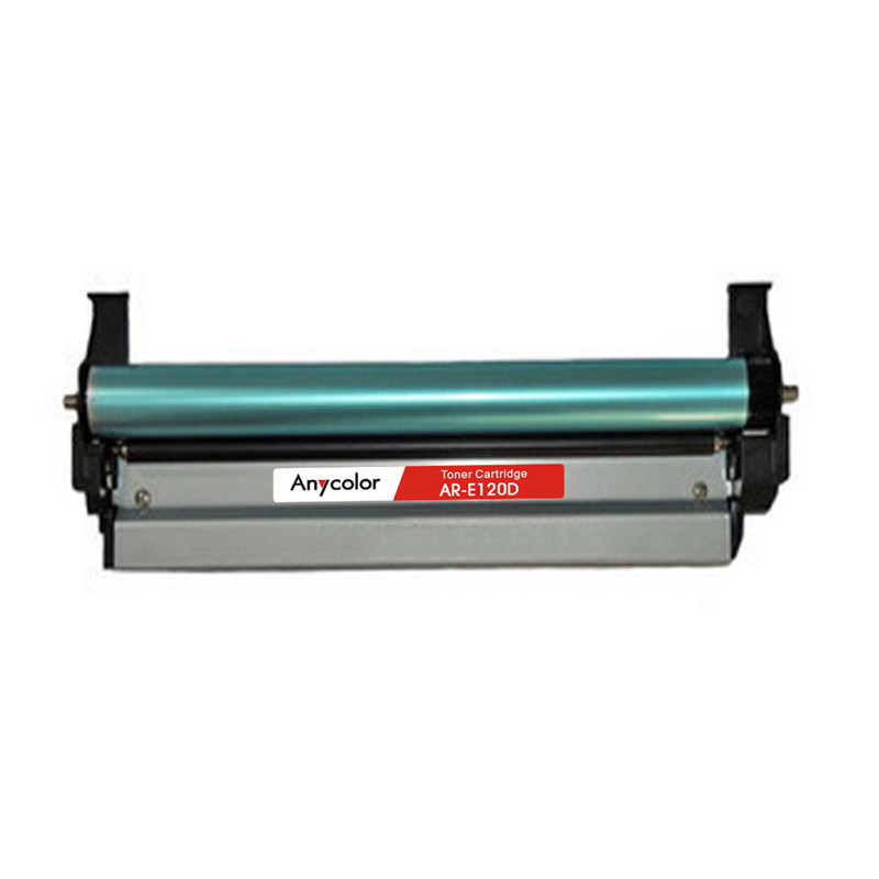 欣彩 E120硒鼓(专业版)AR-E120D鼓架适用利盟LEXMARK E120 E120N 12026XW 打印机高清大图