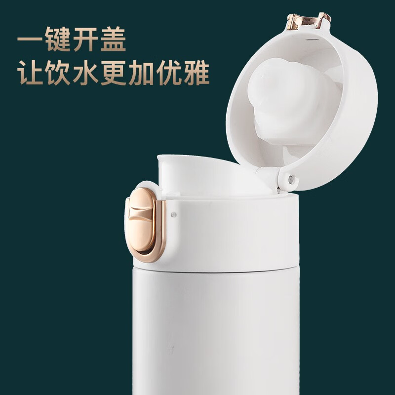 德博莱女神弹跳杯高清大图