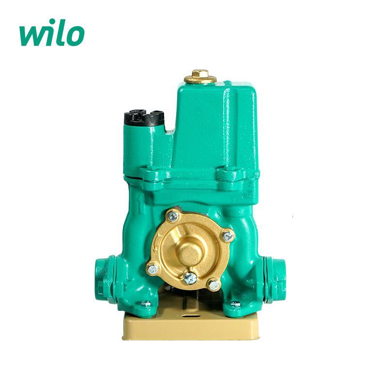 威乐（Wilo）PW-201EH非自动自吸泵管道增压泵家用自来水井水抽水机 家用水泵