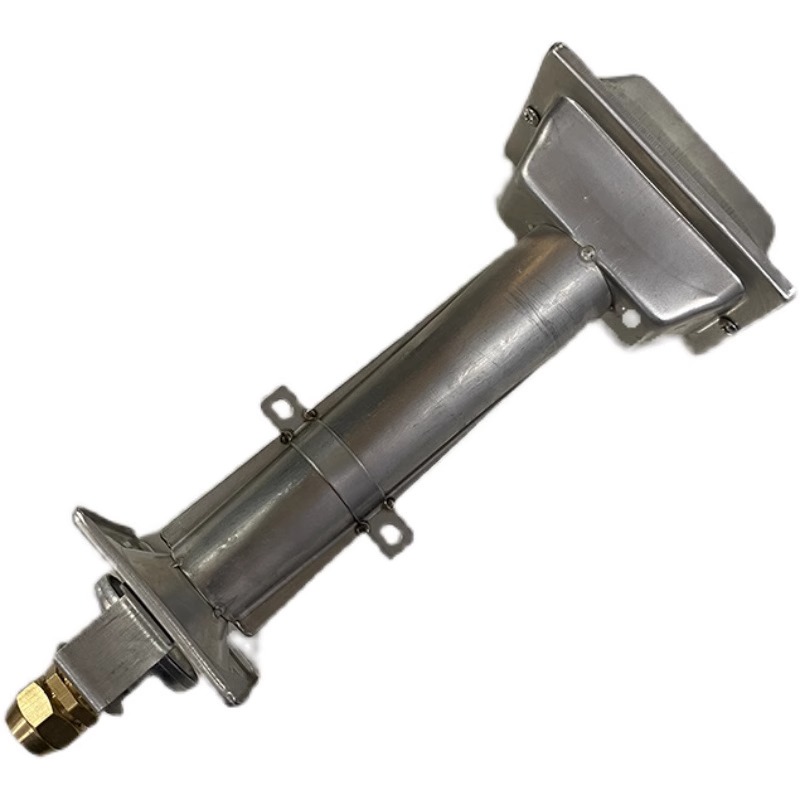 饭店蒸箱不锈钢火炬炉头蒸柜配件炉芯 不锈钢火炬炉头高清大图