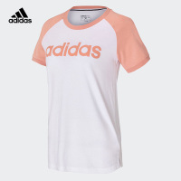 Adidas/阿迪达斯正品NEO2022年夏季新款女子休闲运动T恤HB1204