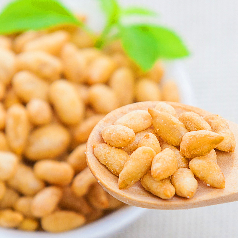 甘源牌 200G蟹黄味瓜子仁 坚果零食炒货葵花籽仁独立小包装