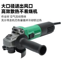 高壹工机新款1100W纤细手柄G10MGE大功率角磨机切割机100/125