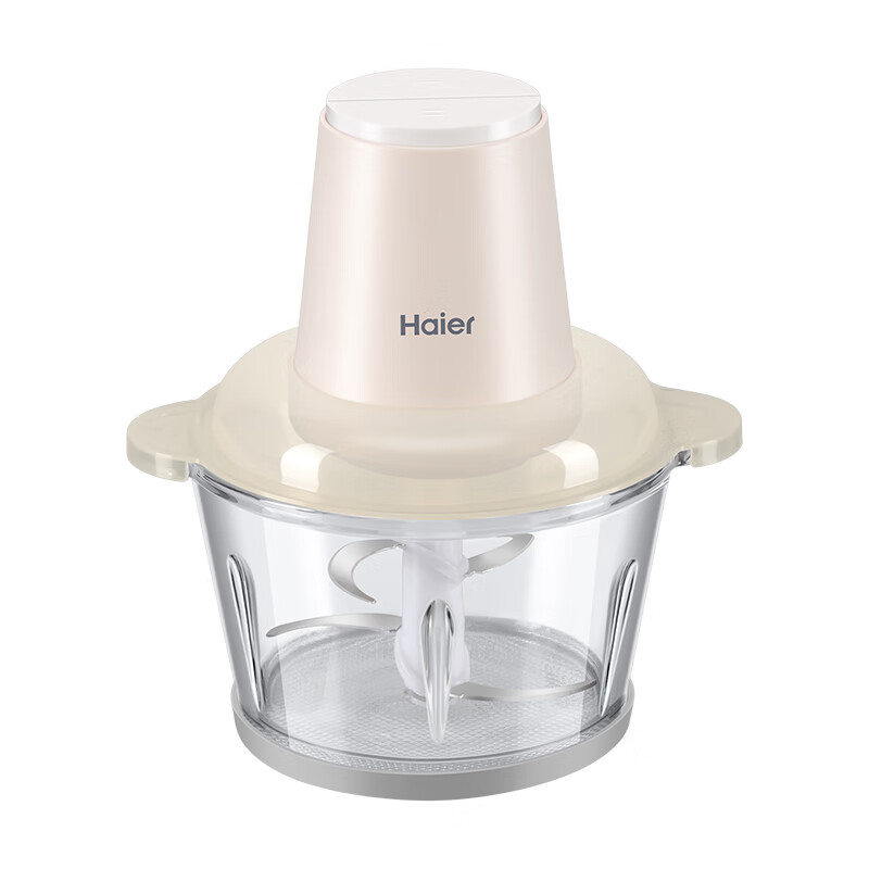 海尔(Haier)料理绞肉机 HJR-PFDK131 1.8L高清大图