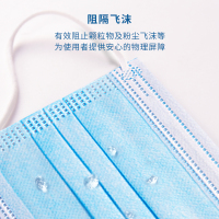云南白药一次性医疗口罩20只装 三层正品正规医用外科官方旗舰店不勒耳朵