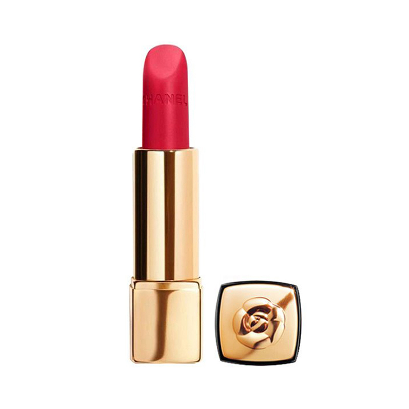 香奈儿 Chanel 唇膏chanel 香奈儿山茶花口红唇膏3 5g 347 桃红山茶花浓郁哑光丝绒系列 香港 直邮 价格图片品牌报价 苏宁易购farmacity海外旗舰店