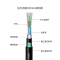 浙通信越 GYTA53重铠24芯混合光缆 低损12芯G.654E+12芯G.652D 1米