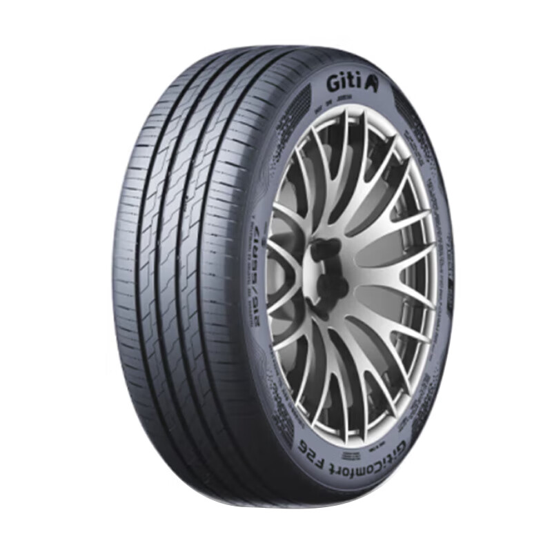 佳通(Giti)轮胎195/60R15 92H F26 适配 比亚迪F3/花冠/欧诺/宏光高清大图