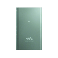 索尼（SONY）NW-A55HN Hi-Res高解析度音乐播放器MP3随身听 16GB 附带降噪耳机 A55HN 薄荷绿