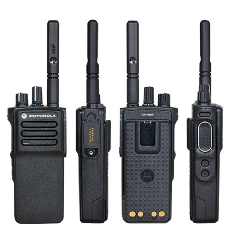 摩托罗拉(MOTOROLA)XiR P8628i U数字对讲机WIFI定位 IP67 蓝牙4.0 倒地报警 智能音频高清大图