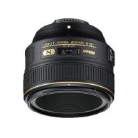 店保五年/尼康 AF-S 58mm f/1.4G 全画幅人像定焦单反镜头原装 58 1.4g 全新港版