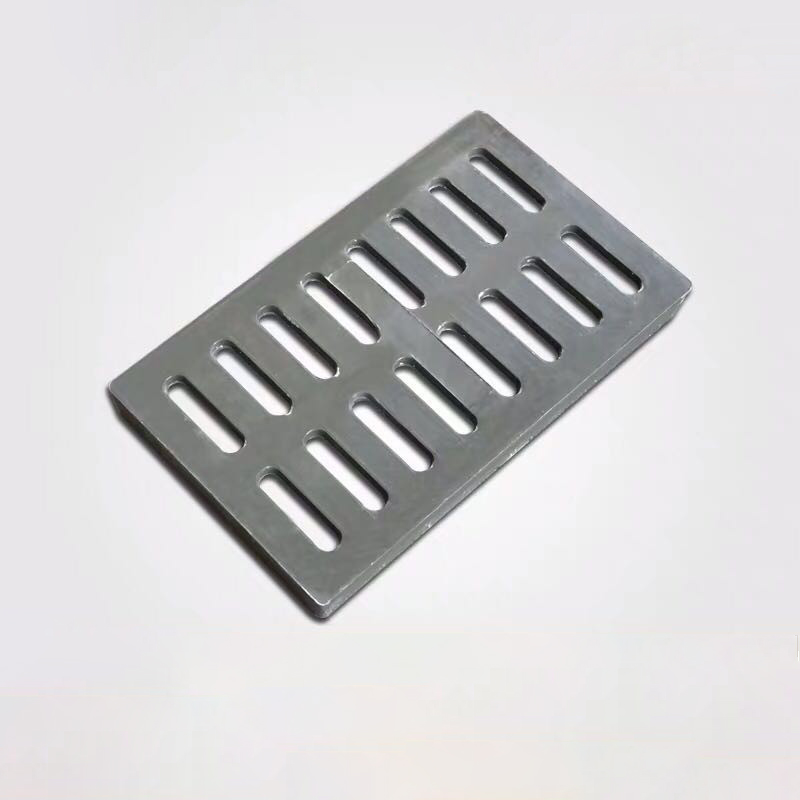 安虎 树脂雨水篦子沟盖板 长80*宽50*厚4cm 块高清大图