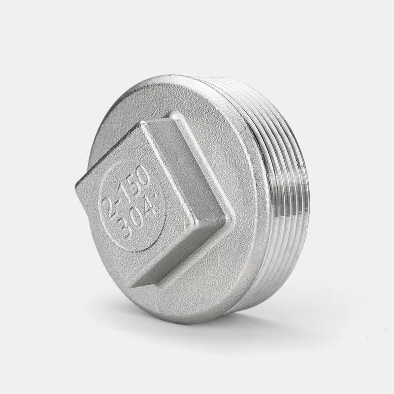 宏瑞泰 四方螺堵 ZG1/4(19牙) 个高清大图