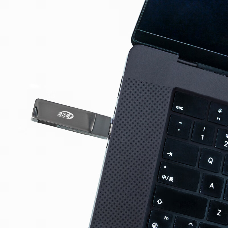 潘达星 E9210 128G USB3.2+Type-C 固态 U盘 (计价单位:个) 锖色高清大图