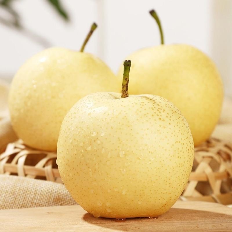 仙滋禾记 梨 3.25kg/箱高清大图