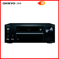 Onkyo/安桥 TX-NR676E 全景声7.2声道家用AV功放机进口网络蓝牙
