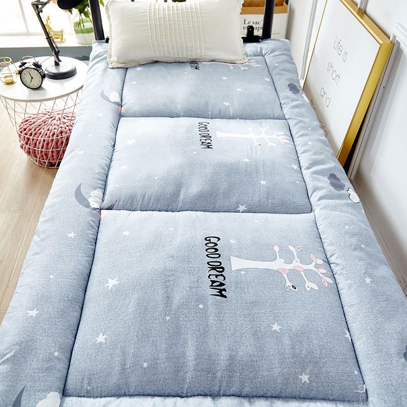 sleepybear床垫宿舍单人大学生床铺09m床高中上下铺加厚保暖棉花絮