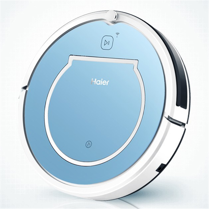 海尔(Haier) 发现者-367phus(小蓝) 海尔扫地机器人