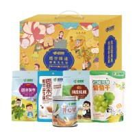 苏宁宜品疆果果喀什味道礼盒E款1397g/箱