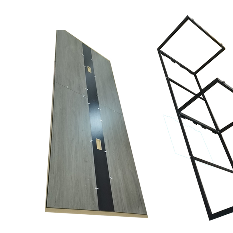 渝瑞坤 会议桌 4200*1700*760mm/张高清大图