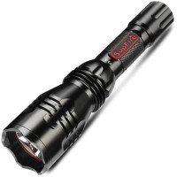 supfire神火Y3A强光手电筒远射直充美国CREE进口LED户外照明可充电大功率灯