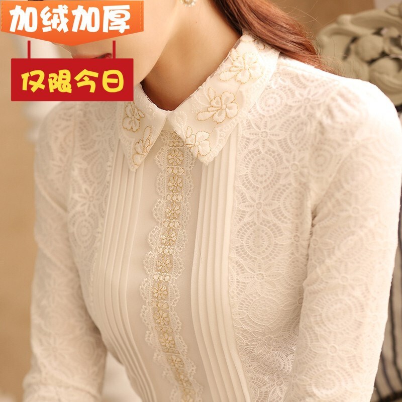波迷娜(BOMINA)秋美体内衣女发热打底衫冬天百搭时尚可外穿美体上衣