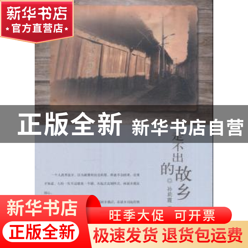 正版 走不出的故乡 孙莉霞著 东南大学出版社 9787564169862 书籍高清大图