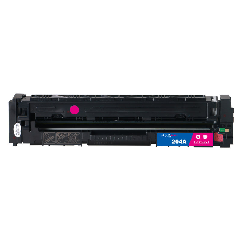 格之格CF513A碳粉盒NT-CY204FMplus+红色适用惠普M154A M180 M181FW系列[健康环保]