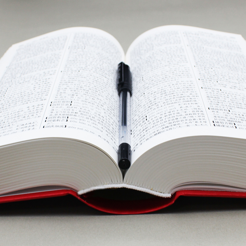 新华成语大词典 [正版]成语大词典商务印书馆初中高中学生语文多功能成语字典现代汉语词典字典四字成语大全带解释高频词成语大高清大图