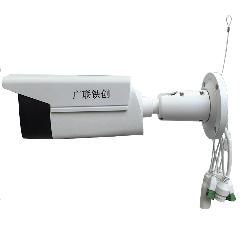 广联铁创 人体双目筒机 大屏显示 带存储 支架LCCWY-CW15(台)高清大图