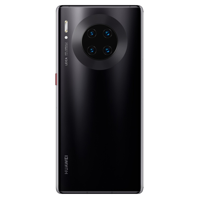 99新华为mate30pro5g亮黑色8256g全网通5g手机华为二手手机麒麟990商