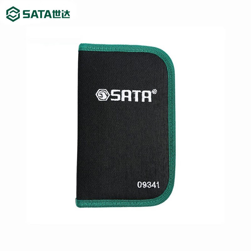 世达(SATA)24件T形柄棘轮螺丝批组套09341高清大图