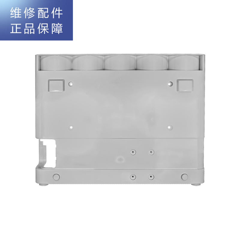 帮客材配 惠而浦净水器R75C87 R100C87净水机后壳 外壳高清大图