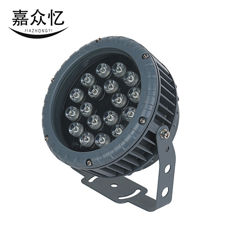 嘉众忆 投射灯 JZY-XS282 套高清大图