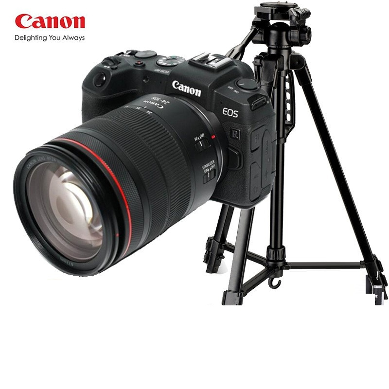佳能(Canon)EOS RP 全画幅微单数码相机 专微 家用 旅游照相机 搭配 RF 24-105 USM 镜头套餐