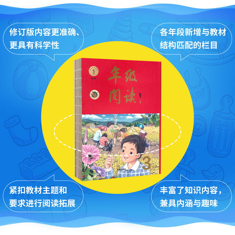 [全3册]绘本课堂 学习书 一年级下 [正版]2023版小学生绘本课堂一二年级三年级四五六年级上册下册学习书素材书第5版