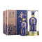 金沙回沙酒 蓝钻1988 53度 500ml*6瓶 整箱装 酱香型白酒 贵州金沙酱酒 纯粮食高度白酒礼盒装 商务宴请送礼