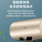 美的(Midea)电热水器2100W速热健康洗一级能效安全防漏电5.3倍大水量摩卡金APP遥控预约 50升[2100W安