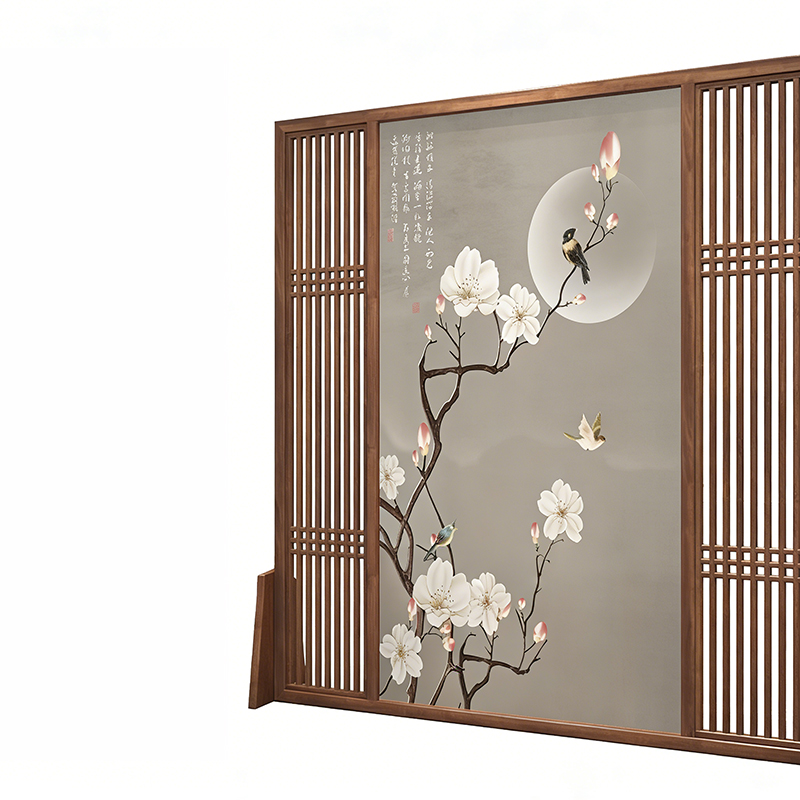 山利奥 屏风 2m 个高清大图