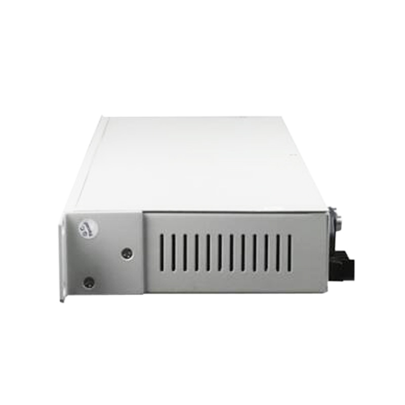 华科亿通 16E1+4路电话+4路百兆以太网物理隔离光端机 HKET 16E1高清大图