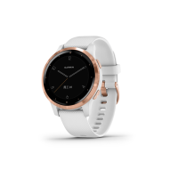 [顺丰发货]Garmin佳明Active s户外运动手表旗舰多功能Wifi智能心率跑步腕表(茉莉白 小码)