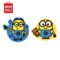 名创优品(miniso) 小黄人系列随身镜