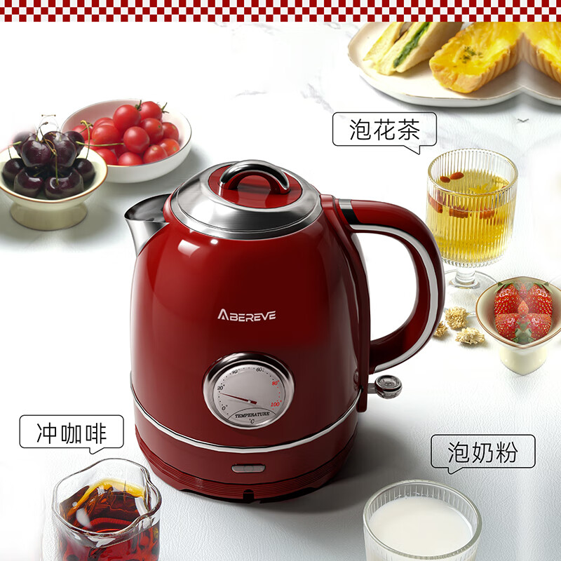 艾贝丽欧式电热水壶ABL-SH1314.高清大图