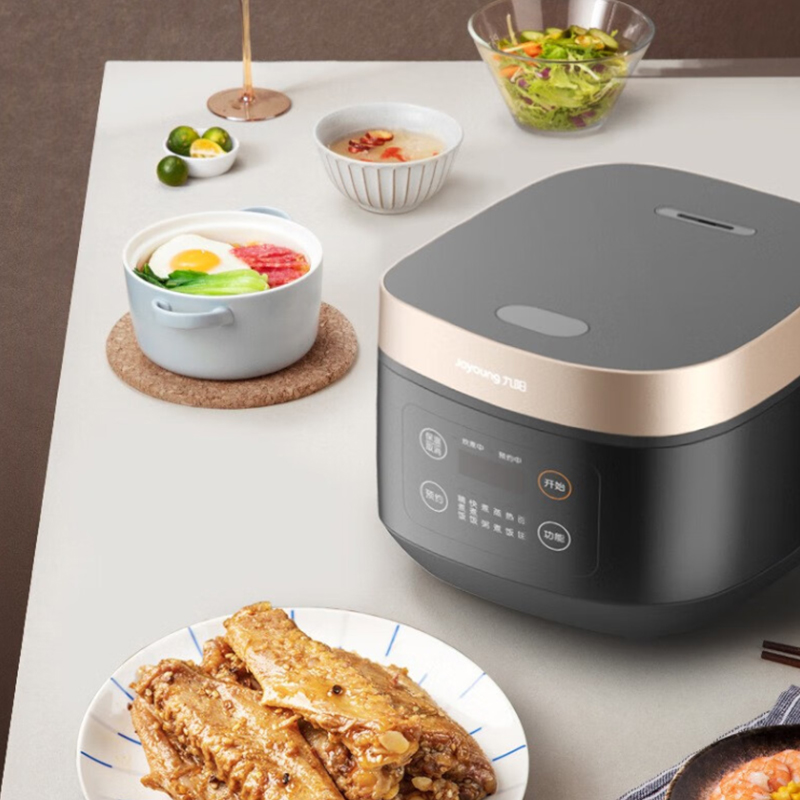 九阳 电饭煲F40FZ-F531-B 4L高清大图
