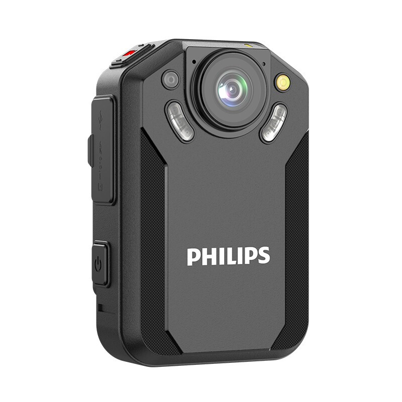 PHILIPS飞利浦超高清执法仪VTR8202高清大图