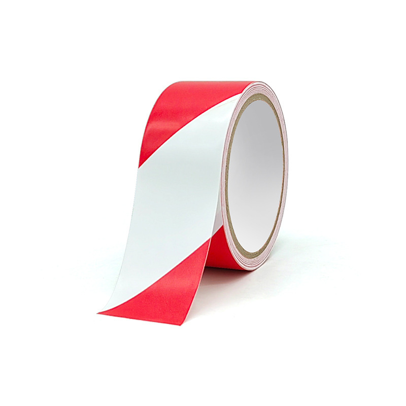 老计胶带 胶带 反光红白50mm*30m 卷 胶粘高清大图