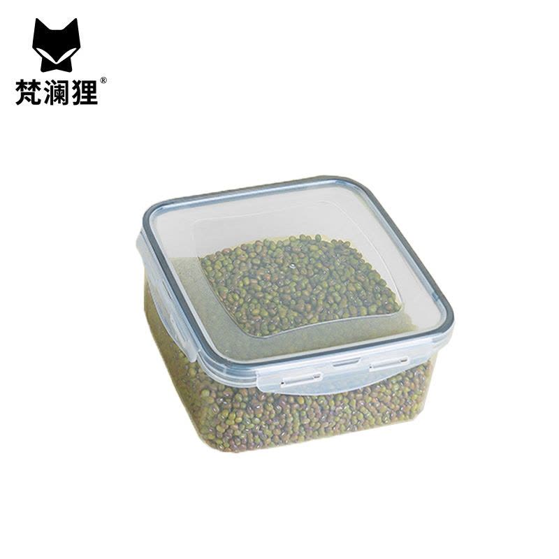 梵澜狸冰箱保鲜盒YQ51 个图片
