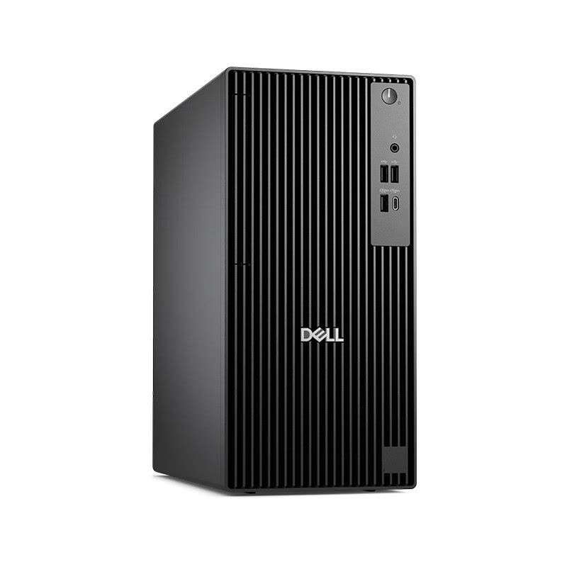 戴尔dell Pro Tower QCT1250 企业级高端商用办公绘图设计台式机电脑主机 U5-235U 8G内存 512G固态 集成显卡图片