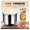 圣托(Shentop)多功能厨师机商用 面包蛋糕打蛋打奶油搅拌机 20升全自动面粉搅面和面机 STMS-B20