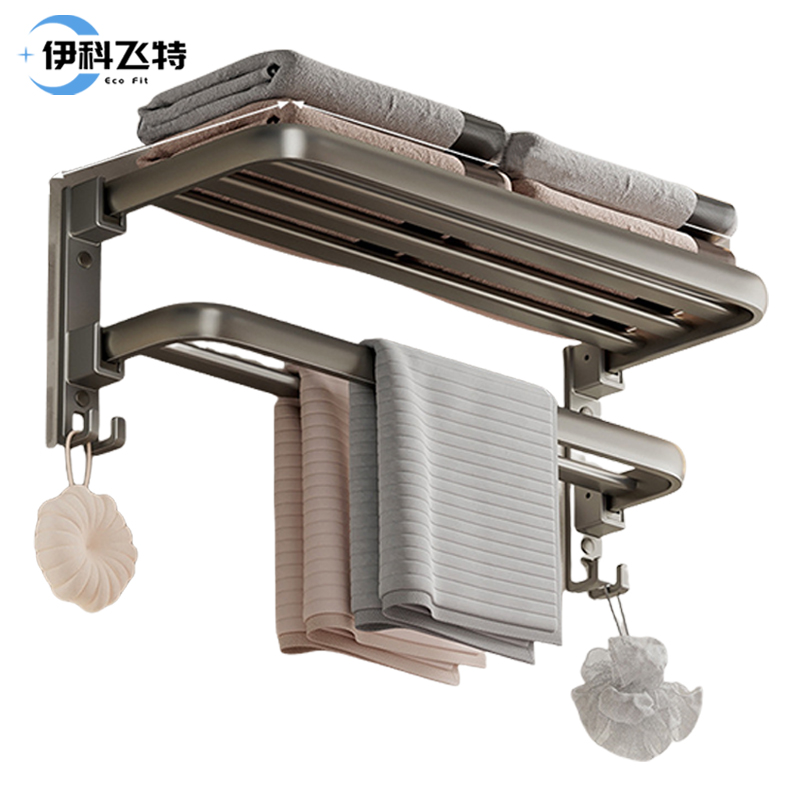 伊科飞特浴室置物架500*240*175mm个高清大图